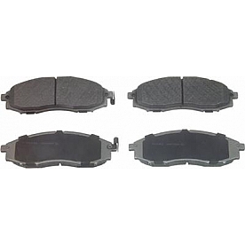 Wagner Brakes Brake Pad - MX830