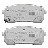 Wagner Brakes Brake Pad - OEX1302