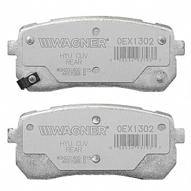 Wagner Brakes Brake Pad - OEX1302