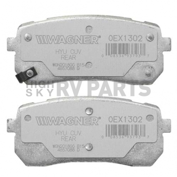 Wagner Brakes Brake Pad - OEX1302