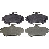 Wagner Brakes Brake Pad - MX837