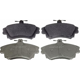 Wagner Brakes Brake Pad - MX837