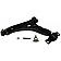 Moog Chassis R-Series Control Arm - RK80408