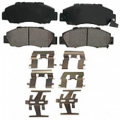 Wagner Brakes Brake Pad - ZD503