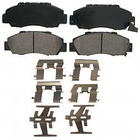 Wagner Brakes Brake Pad - ZD503