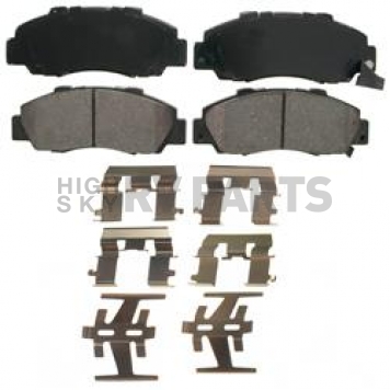 Wagner Brakes Brake Pad - ZD503