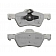 Wagner Brakes Brake Pad - OEX1047A