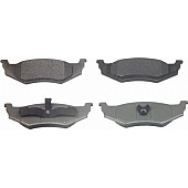 Wagner Brakes Brake Pad - MX759