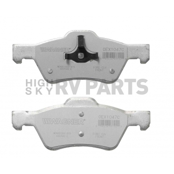 Wagner Brakes Brake Pad - OEX1047C