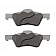 Wagner Brakes Brake Pad - OEX1047C