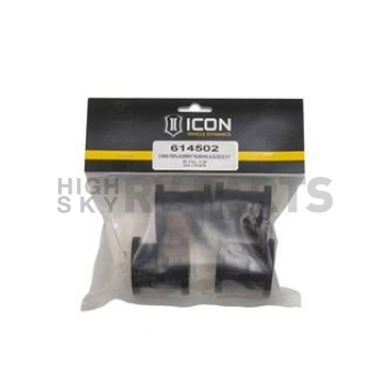 Icon Vehicle Dynamics Control Arm Rebuild Kit - 614502