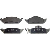 Wagner Brakes Brake Pad - MX760