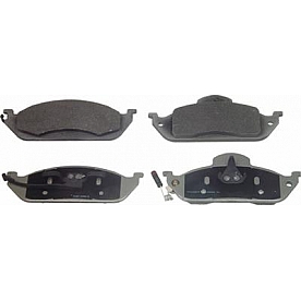 Wagner Brakes Brake Pad - MX760
