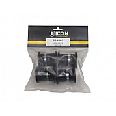 Icon Vehicle Dynamics Control Arm Rebuild Kit - 614503