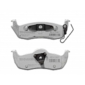 Wagner Brakes Brake Pad - OEX1087