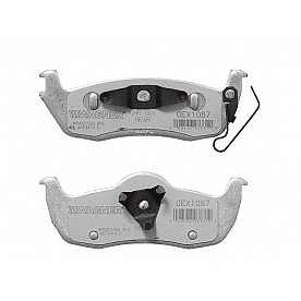 Wagner Brakes Brake Pad - OEX1087
