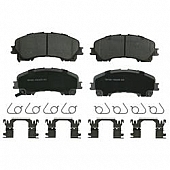 Wagner Brakes Brake Pad - QC1736