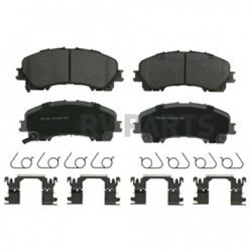 Wagner Brakes Brake Pad - QC1736