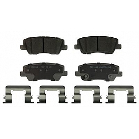 Wagner Brakes Brake Pad - QC1659
