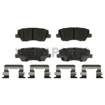 Wagner Brakes Brake Pad - QC1659