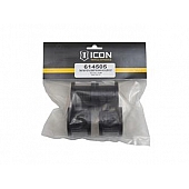 Icon Vehicle Dynamics Control Arm Rebuild Kit - 614505