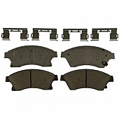 Wagner Brakes Brake Pad - QC1522