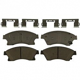 Wagner Brakes Brake Pad - QC1522