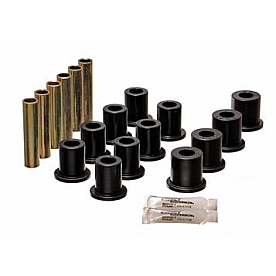 Energy Suspension Leaf Spring Bushing - 4.2119G