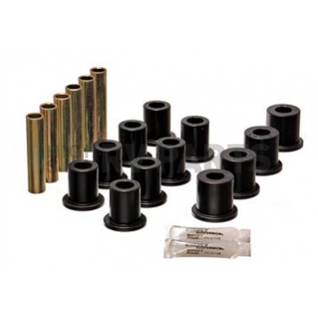 Energy Suspension Leaf Spring Bushing - 4.2119G