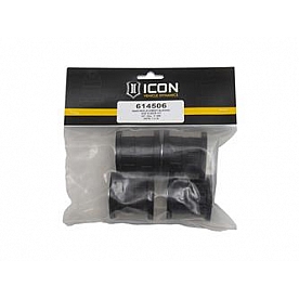 Icon Vehicle Dynamics Control Arm Rebuild Kit - 614506