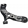 Dorman (OE Solutions) Control Arm - 524-478
