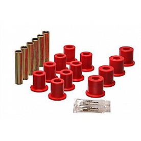 Energy Suspension Leaf Spring Bushing - 4.2119R