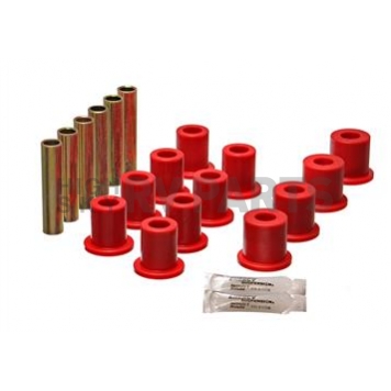 Energy Suspension Leaf Spring Bushing - 4.2119R