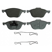 Wagner Brakes Brake Pad - QC1563