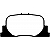 EBC Brakes Brake Pad - DP31456C