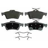 Wagner Brakes Brake Pad - QC1564