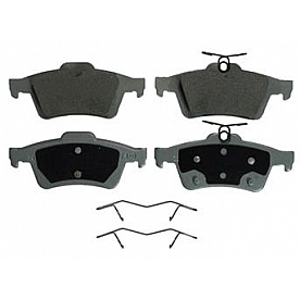 Wagner Brakes Brake Pad - QC1564