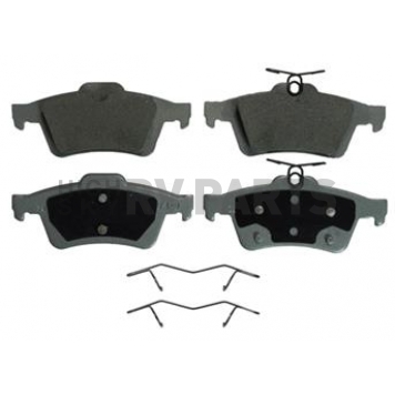 Wagner Brakes Brake Pad - QC1564