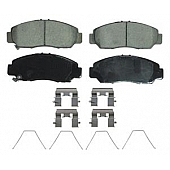 Wagner Brakes Brake Pad - ZD1608