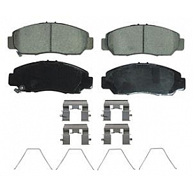 Wagner Brakes Brake Pad - ZD1608