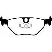 EBC Brakes Brake Pad - DP2690