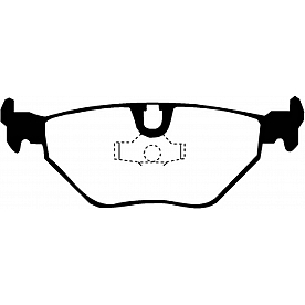 EBC Brakes Brake Pad - DP2690