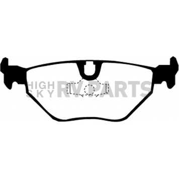 EBC Brakes Brake Pad - DP2690