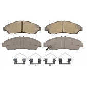 Wagner Brakes Brake Pad - QC1378
