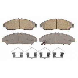 Wagner Brakes Brake Pad - QC1378