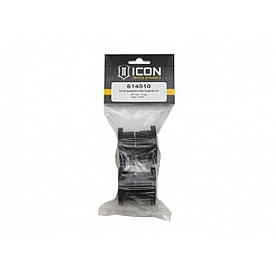 Icon Vehicle Dynamics Control Arm Rebuild Kit - 614510