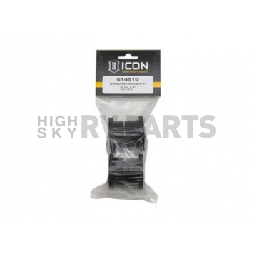 Icon Vehicle Dynamics Control Arm Rebuild Kit - 614510