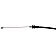 Dorman (OE Solutions) Parking Brake Cable - 924-315