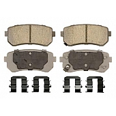Wagner Brakes Brake Pad - QC1398