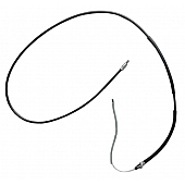 Raybestos Brakes Parking Brake Cable - BC93213